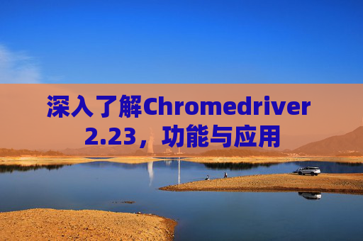 深入了解Chromedriver 2.23，功能与应用