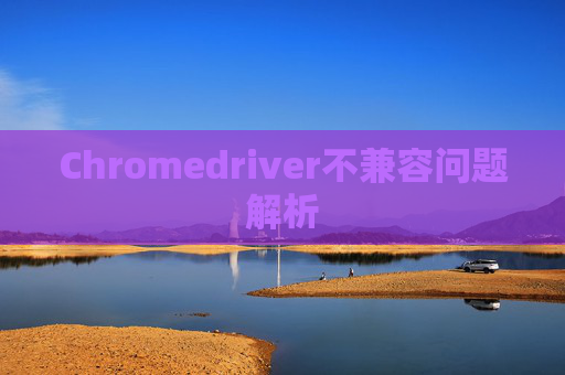 Chromedriver不兼容问题解析